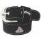 Equine Couture Boat Suede Belt