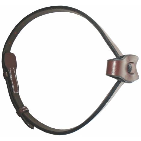 Henri de Rivel Flash Noseband with Convertor