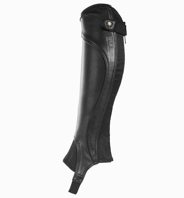 Horze Supreme Quinton Leather Chaps