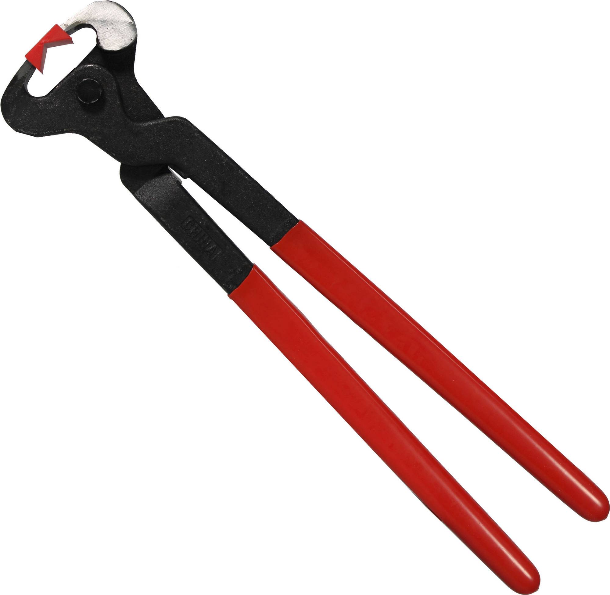 Hoof & Nail Cutter - Black/Red - 14