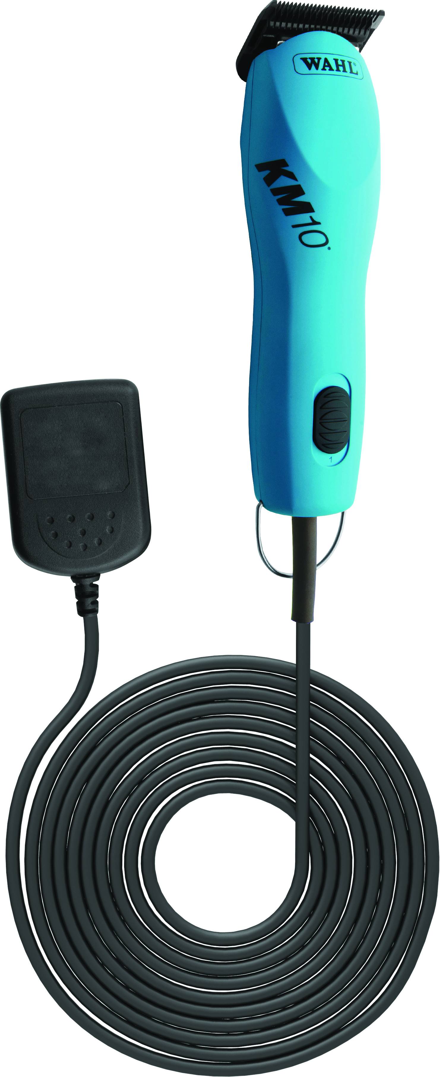 Wahl Clipper 2-Speed Km10 - Teal