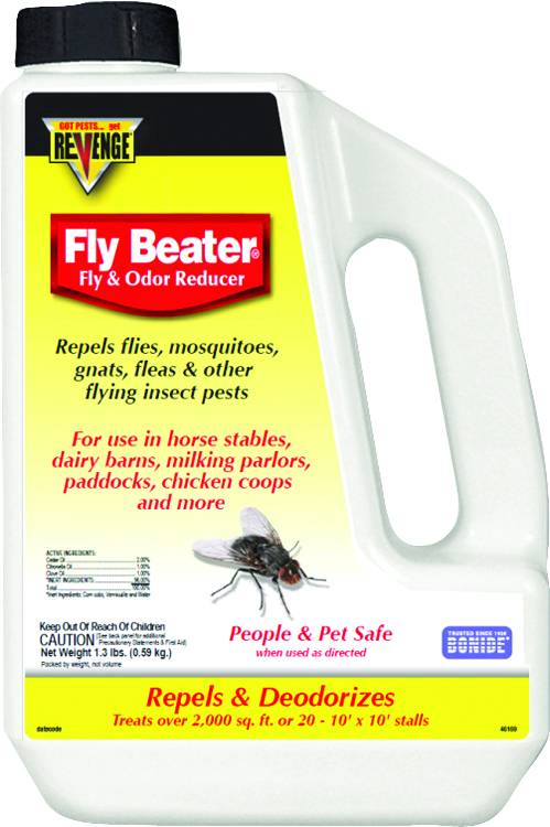 Revenge Fly Beater And Odor Reducer - 2 LB