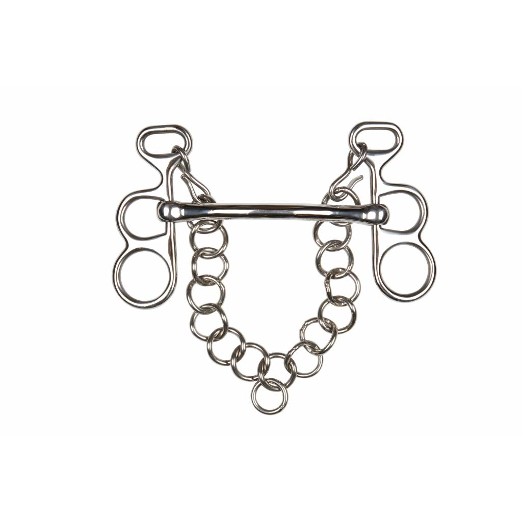 Korsteel Stainless Steel American Mullen Mouth Gag