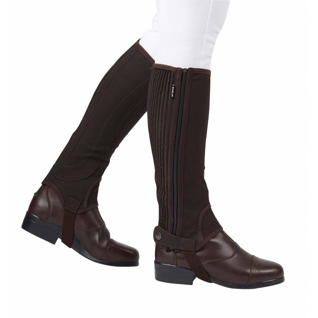 Dublin Easy-Care Half Chaps II - Kids