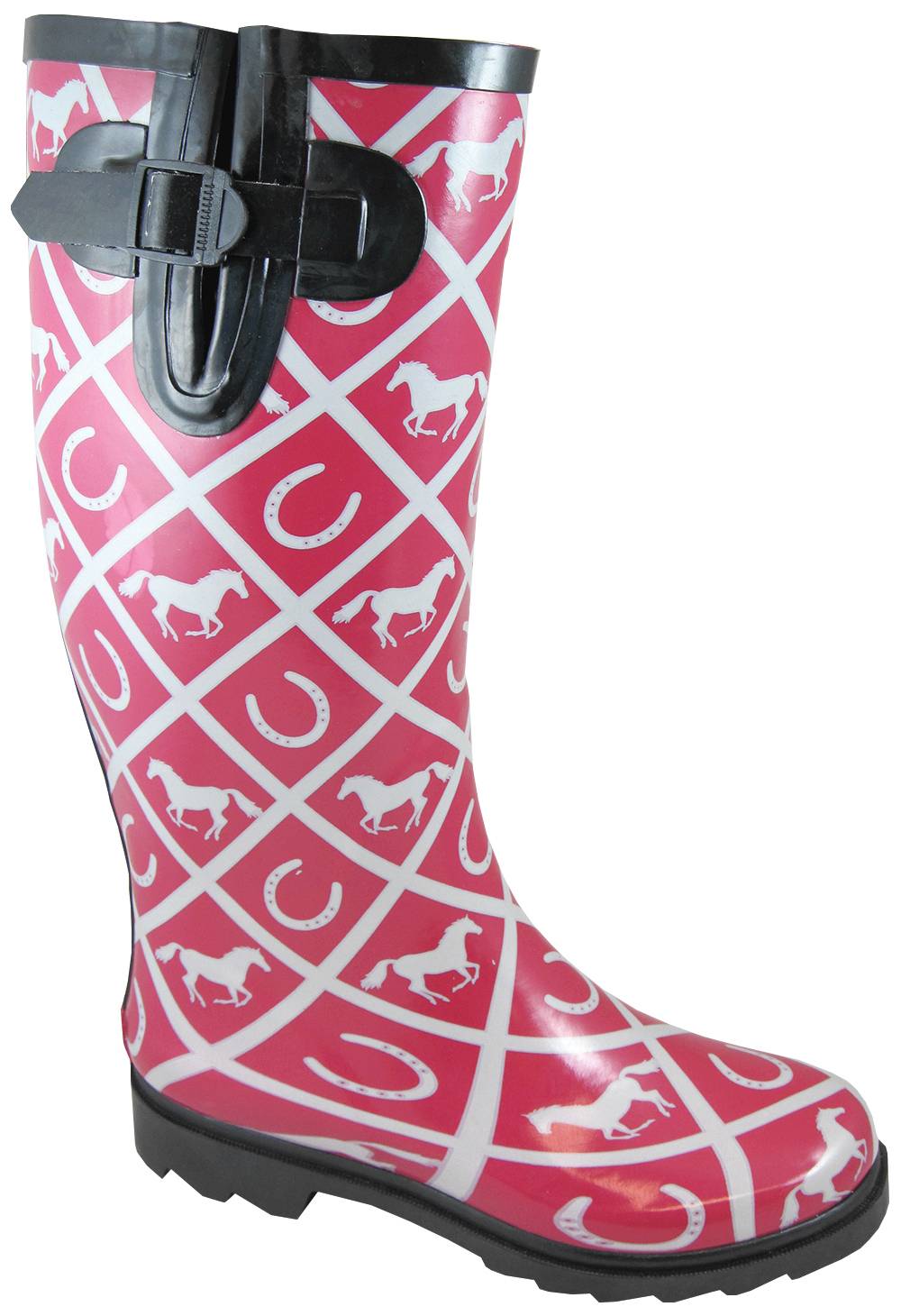 Smoky Mountain Ladies Cheshire Rubber Boots Boots