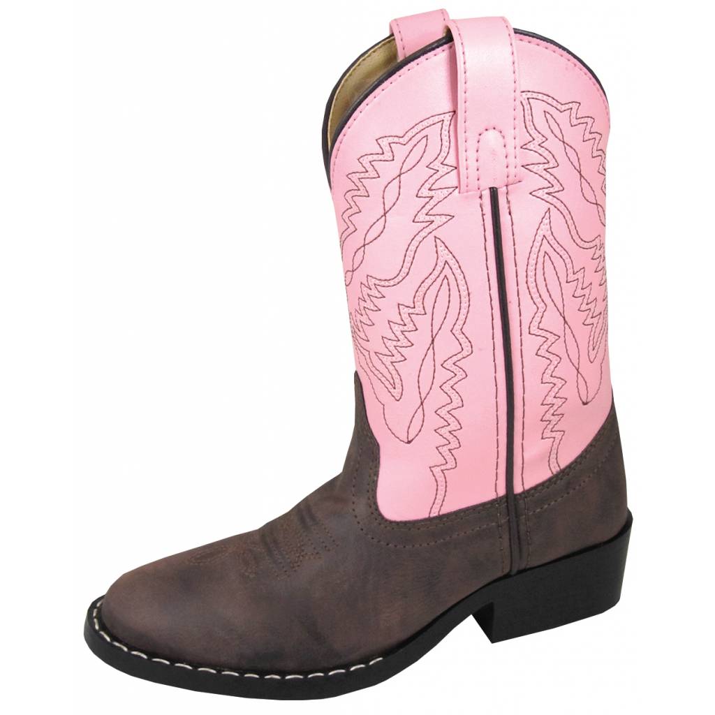 Smoky Mountain Toddler Monterey Western Boots