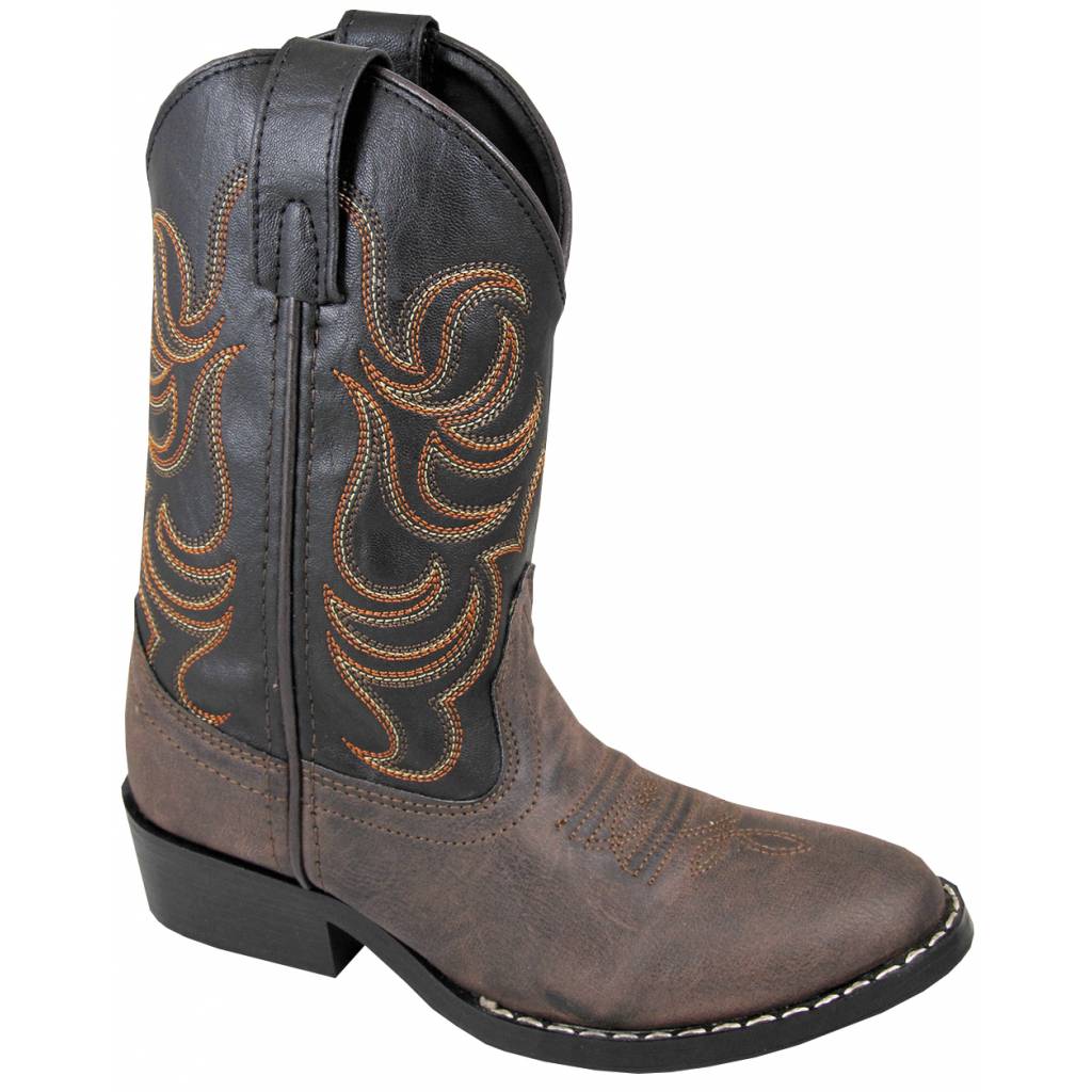 Smoky Mountain Kids Monterey Western Boots