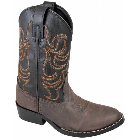 Smoky Mountain Kids Monterey Western Boots