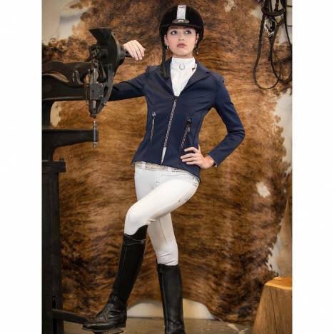 2KGrey Avatar Knee Patch Breeches