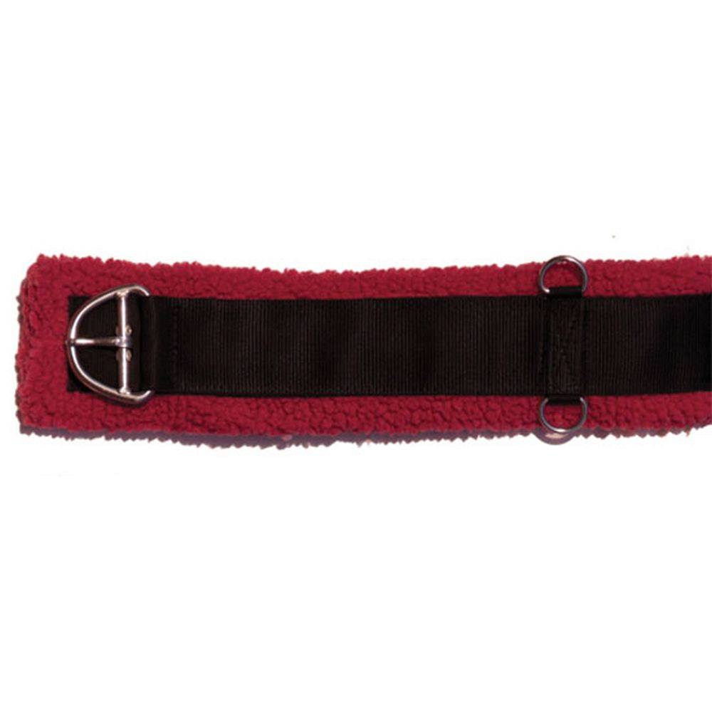 5-813774 Western Colored Fleece Girth sku 5-813774