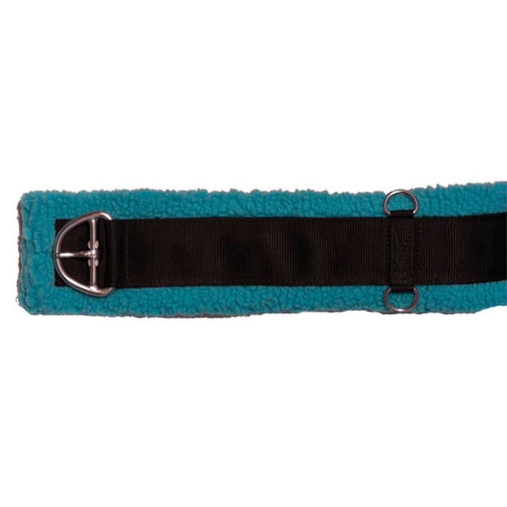 5-813775 Western Colored Fleece Girth sku 5-813775