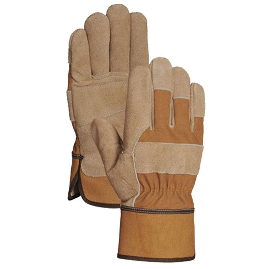 5-813842 Bellingham Mens Heavy Duty Canvas Work Glove sku 5-813842