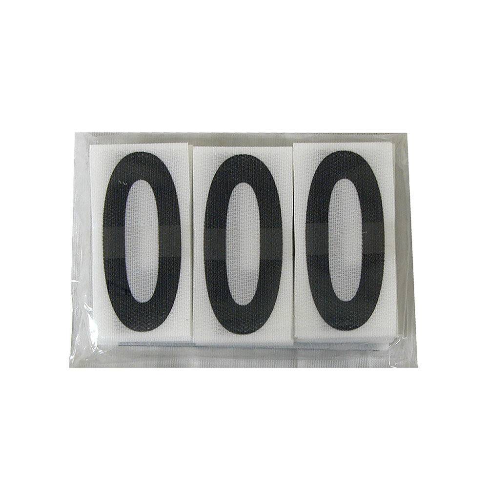 5-813905 Bonders Show Number System - 3 Digit sku 5-813905