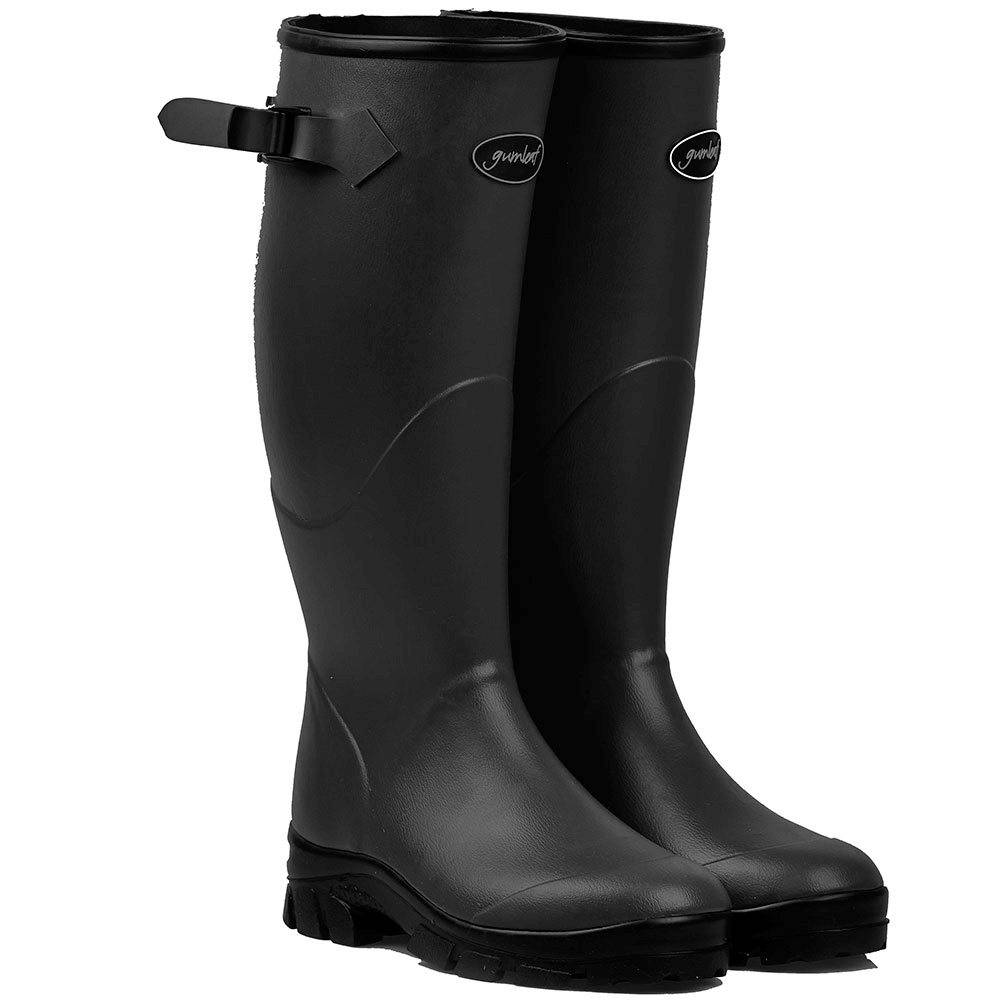 black welly boots womens