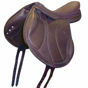Advanced Ride Deluxe Saddle