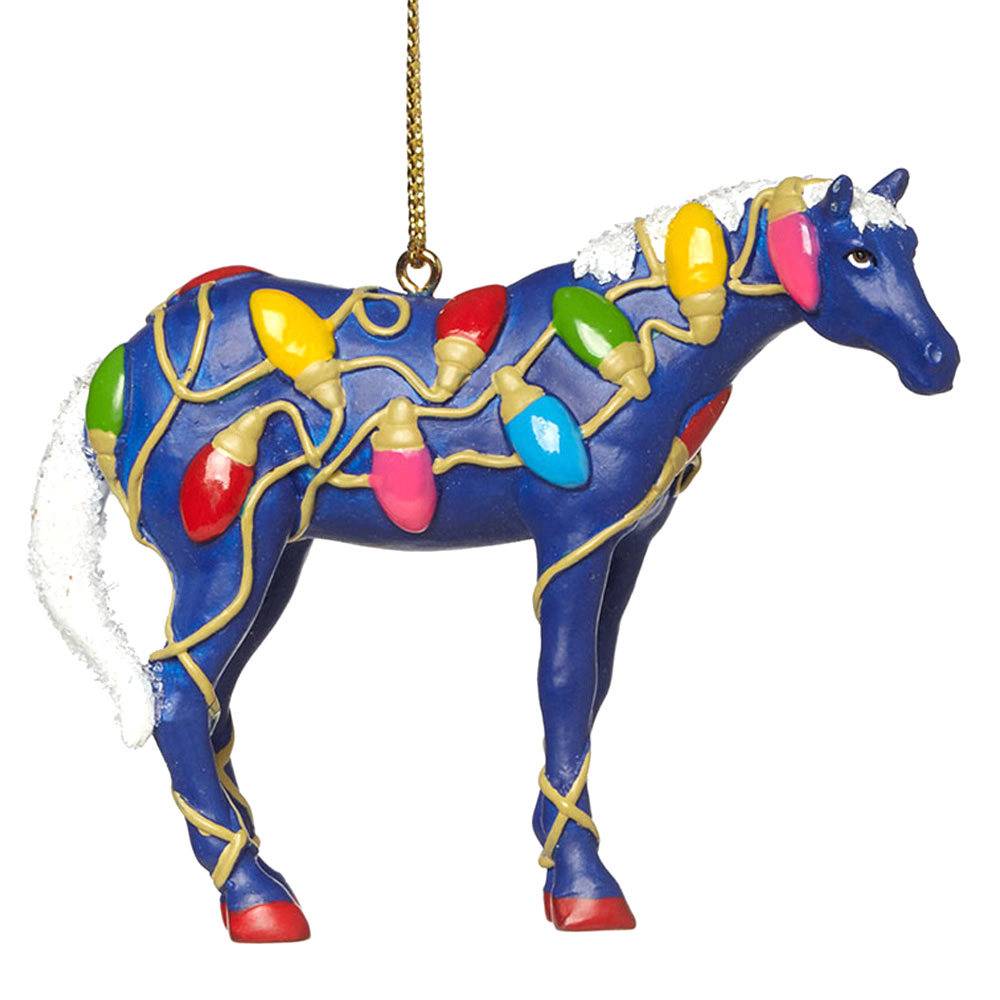 The Trail Of Painted Ponies Tangled Ornament EquestrianCollections