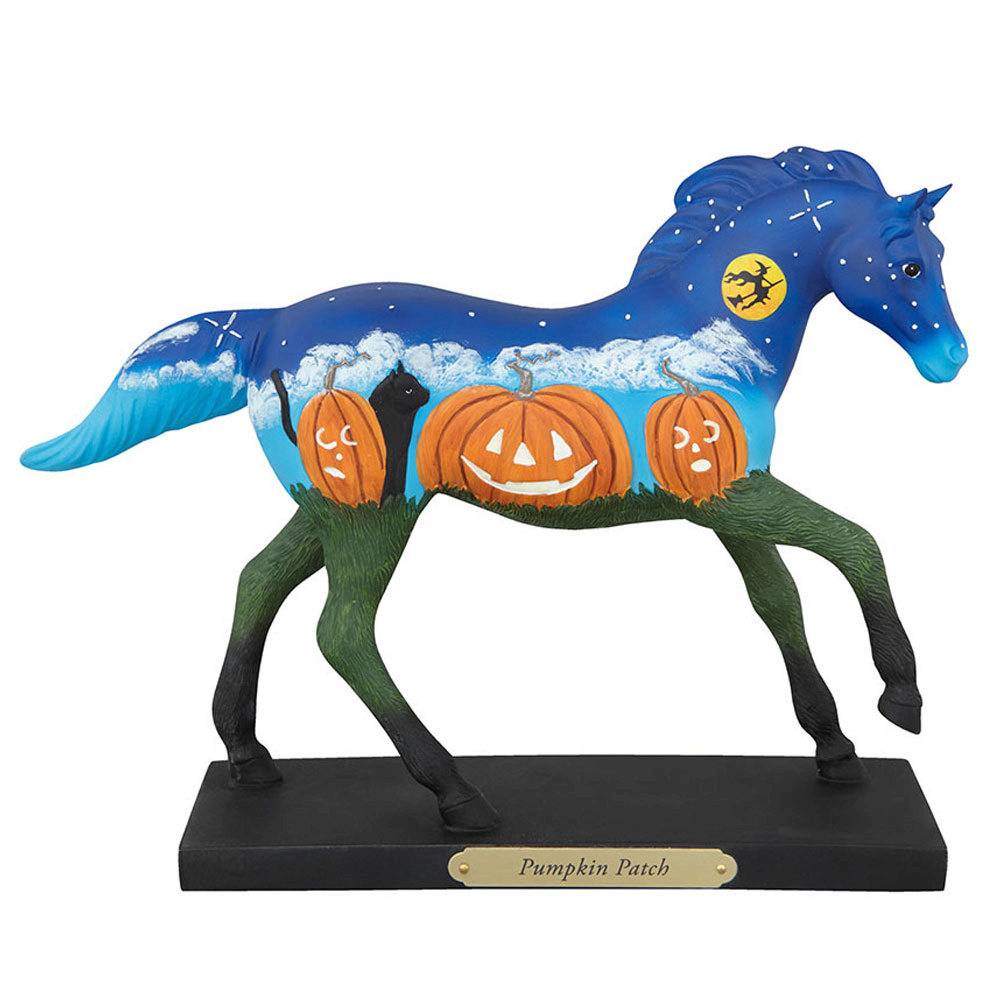 The Trail Of Painted Ponies Pumpkin Patch