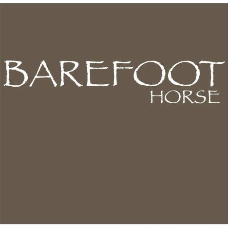 Barefoot Horse Tee Shirt