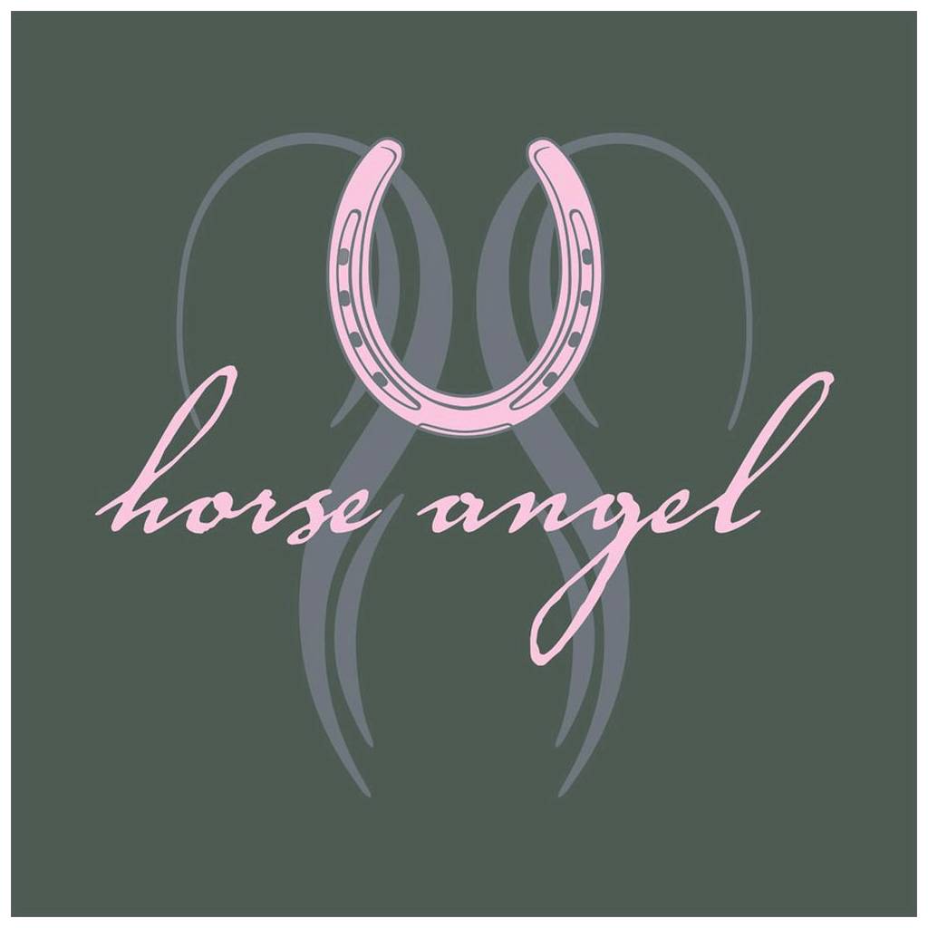 Horse Angel Tee Shirt