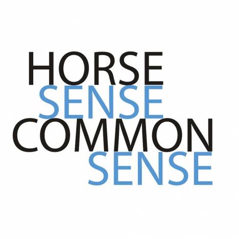 Horse Sense Tee Shirt