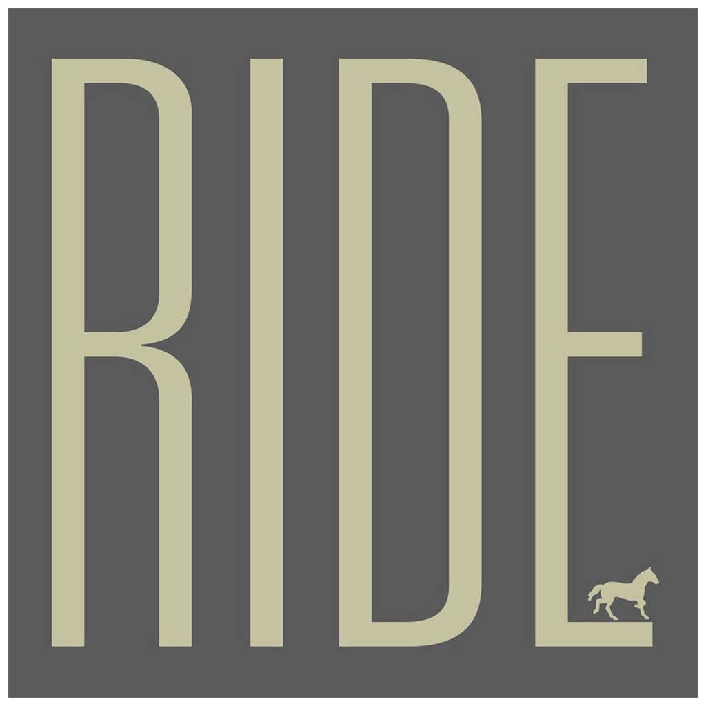 Ride Tee Shirt