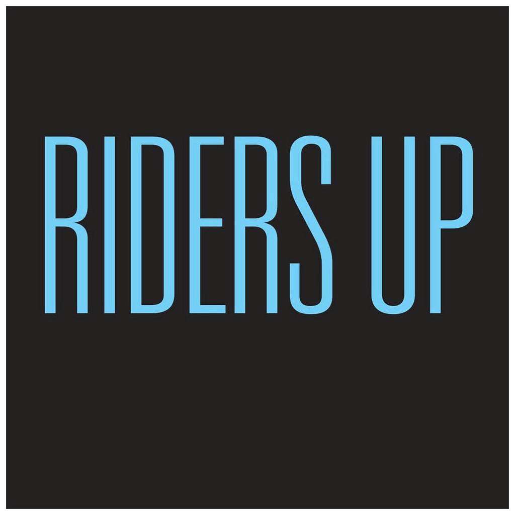 Riders Up Tee Shirt