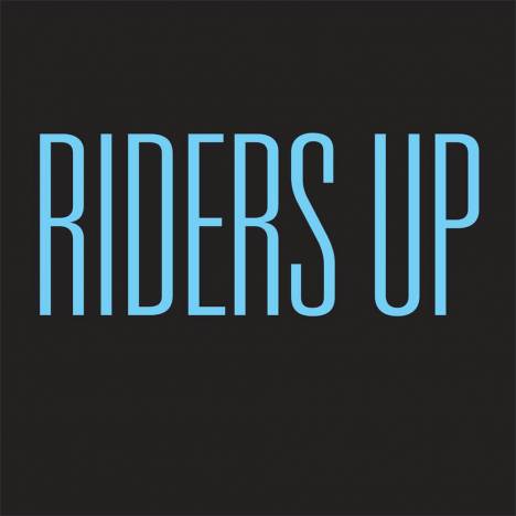 Riders Up Tee Shirt