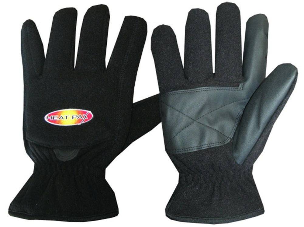 Techniche Thumafur Fleece Heating Gloves