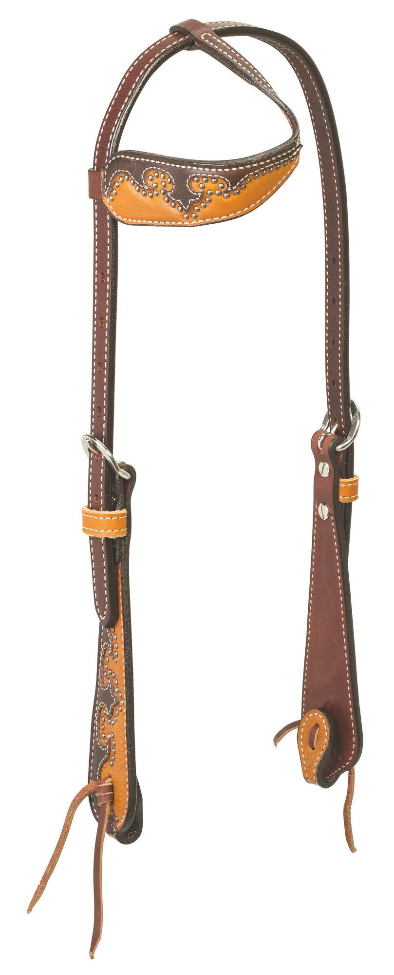 Weaver Wingtip Sliding Ear Headstall