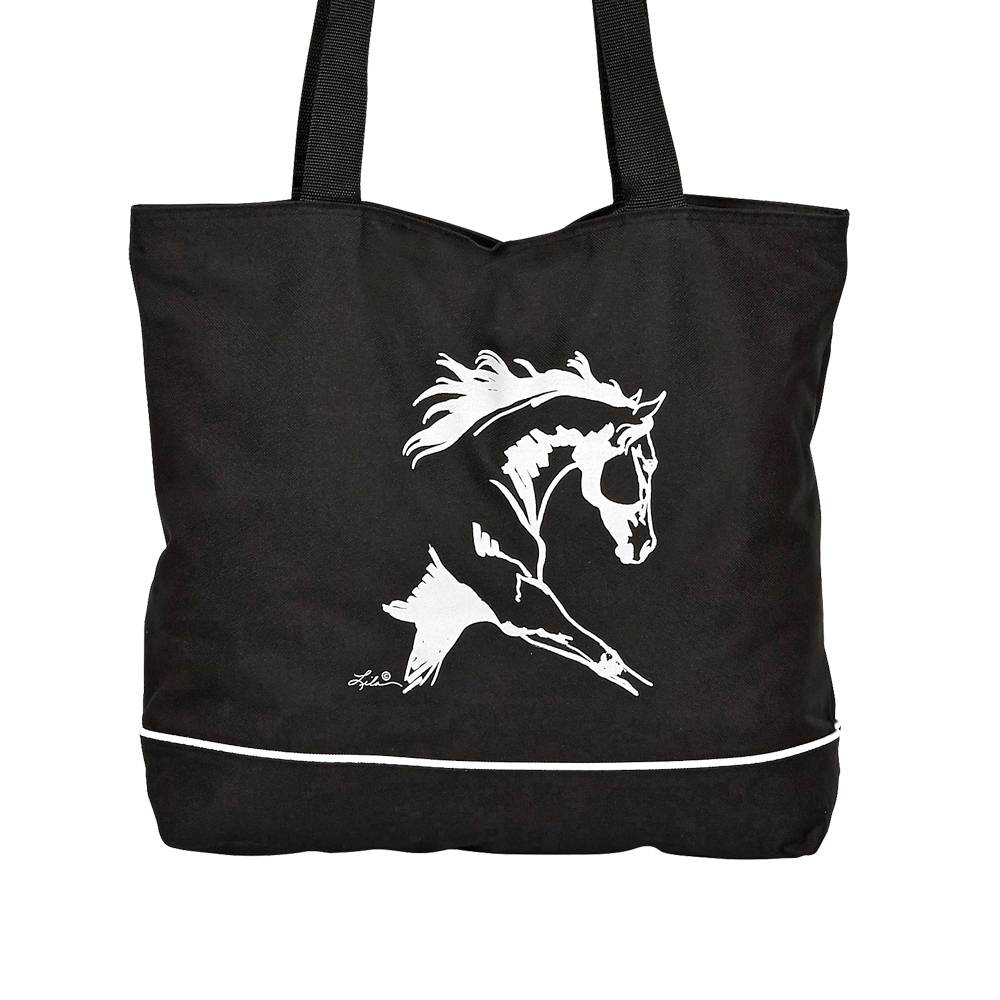 Ladies Extended Trot Tote