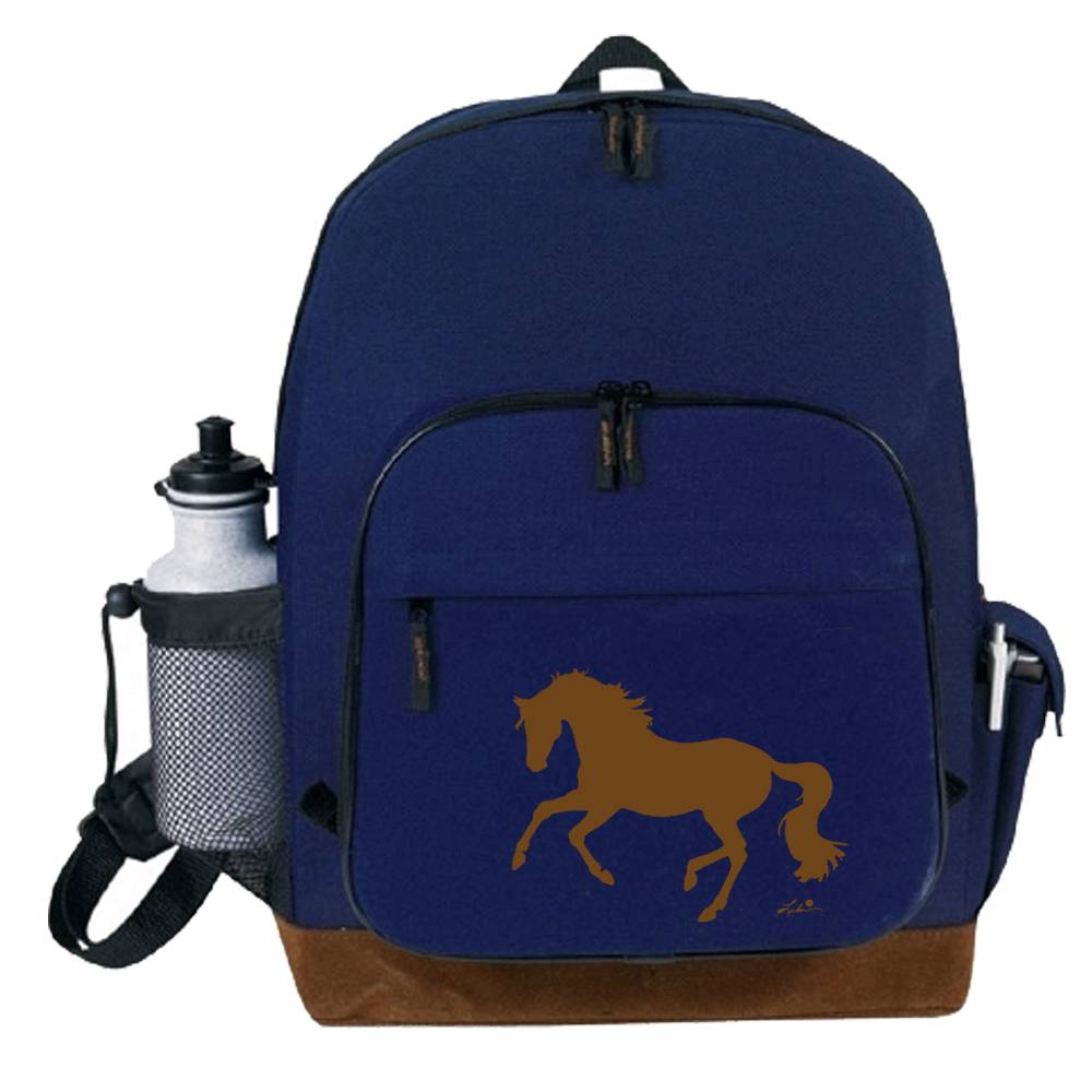 Kids Galloping Horse Backpack