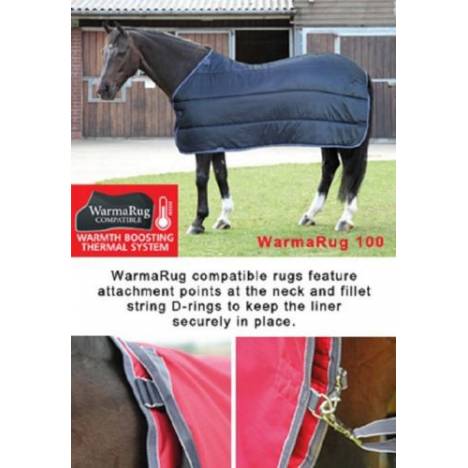 Shires WARMA Rug 200