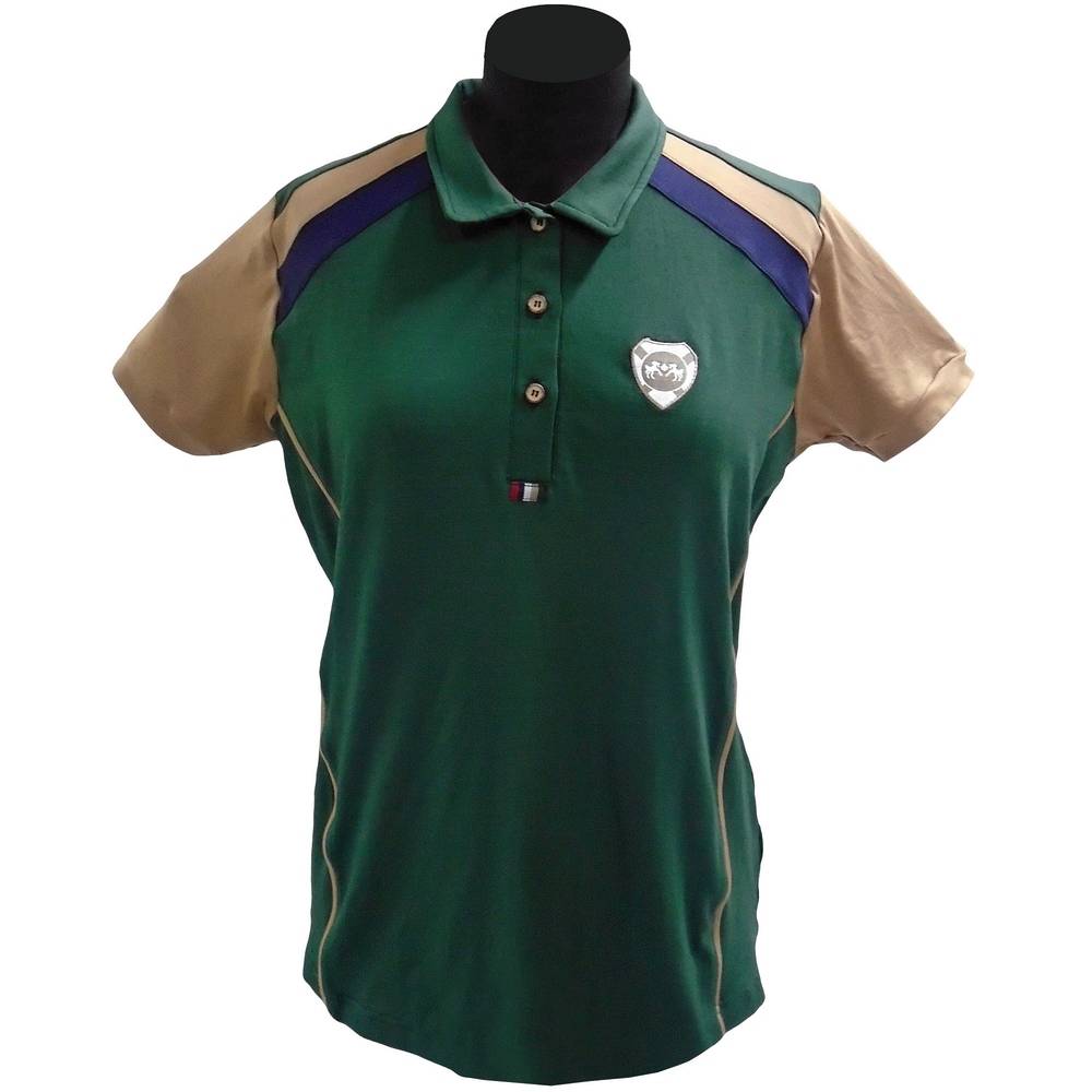 premier equine polo shirt