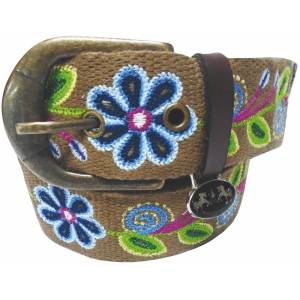 Equine Couture Ladies Lilly Cotton Belt