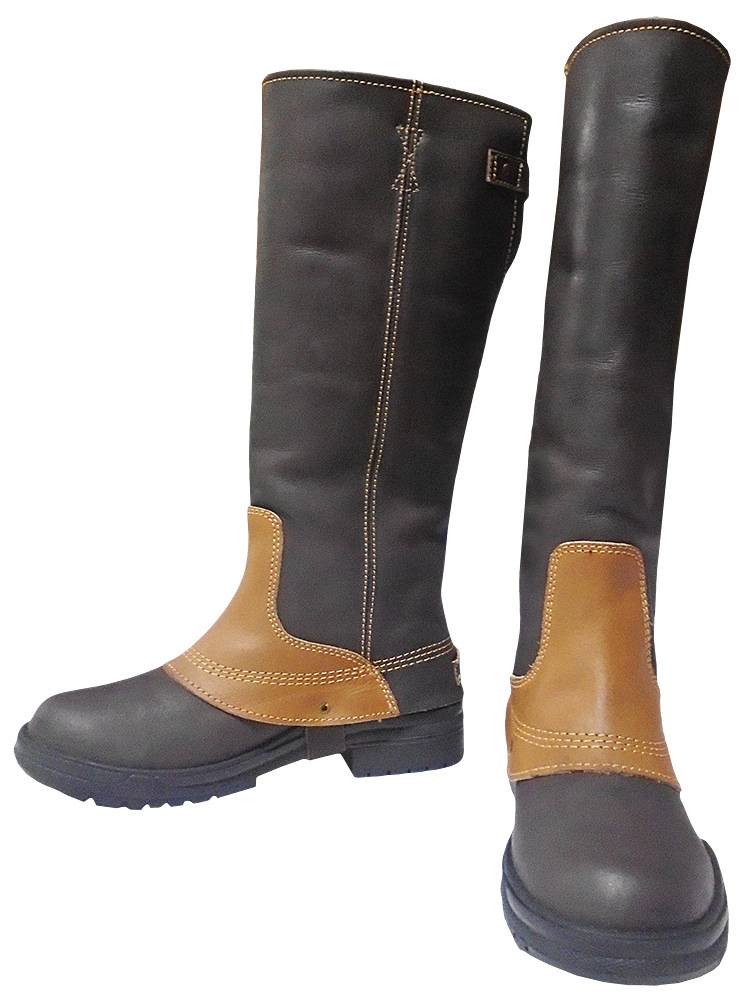 Tuffrider Windsor Waterproof Tall Boot - Ladies