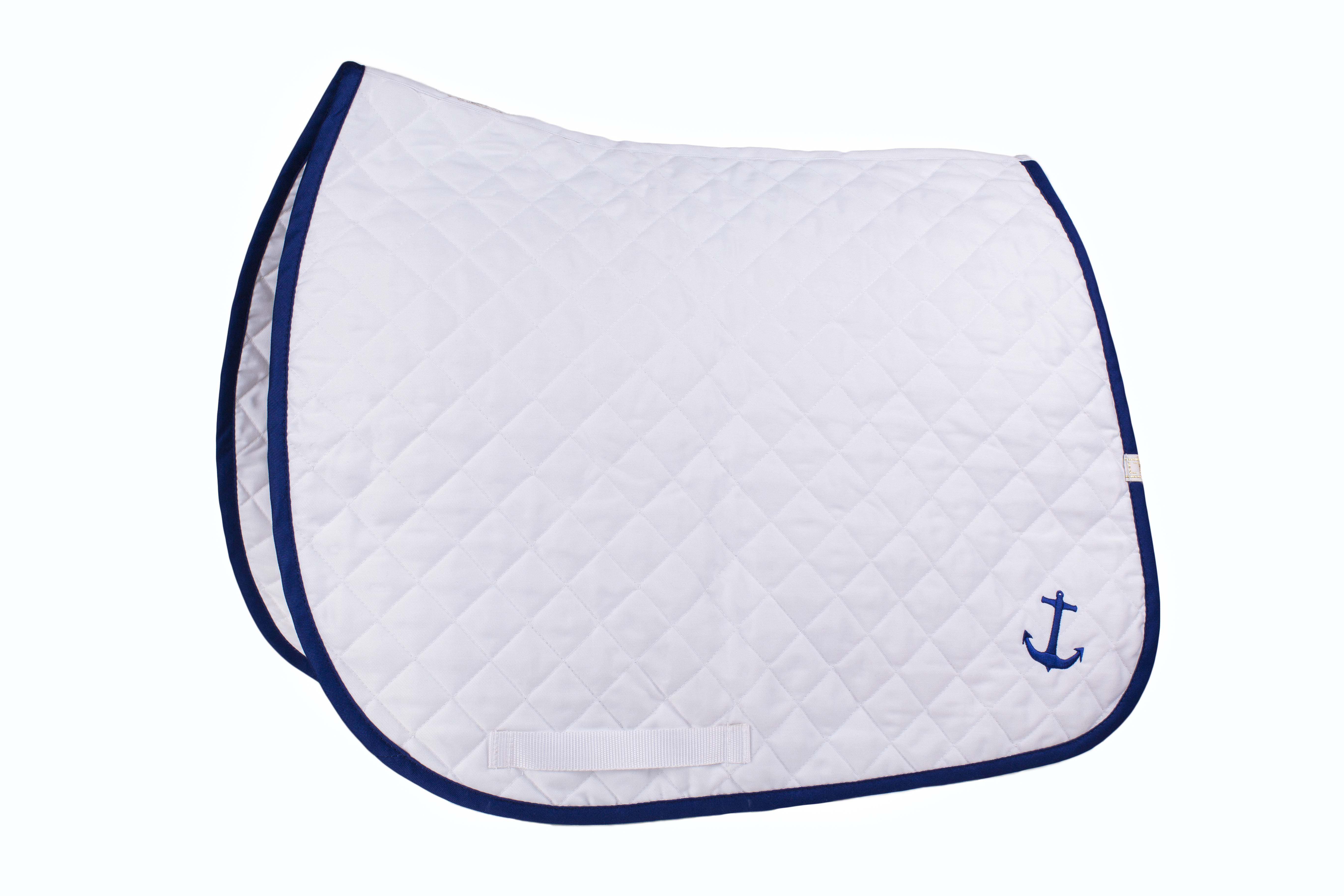 5-818556 Lettia Embroidered Anchor Baby Pad sku 5-818556