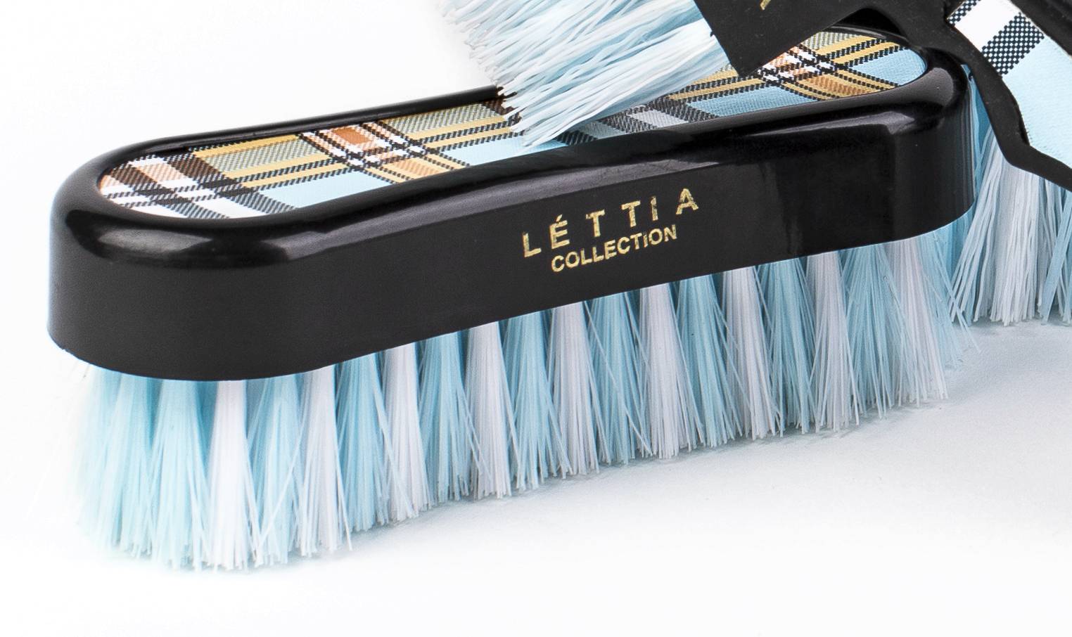 5-818575 Lettia Plaid Collection Face Brush sku 5-818575