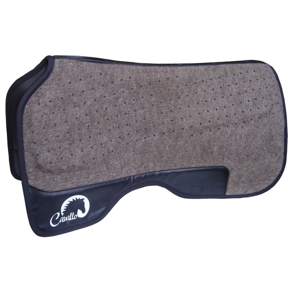 Cavallo Western Bridge Saddle Pad Western EquestrianCollections