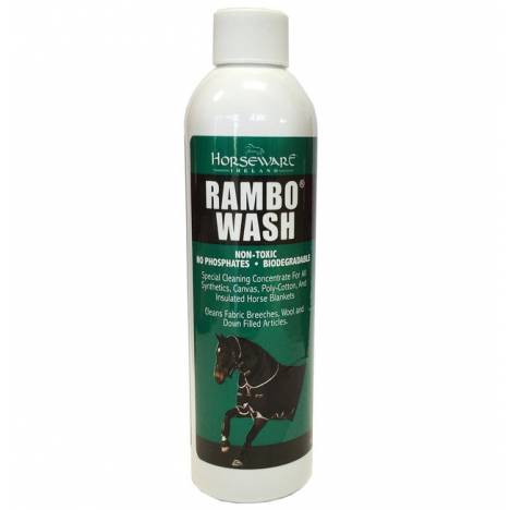 Rambo Blanket Wash-8oz