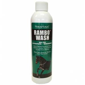 Rambo Blanket Wash-8oz