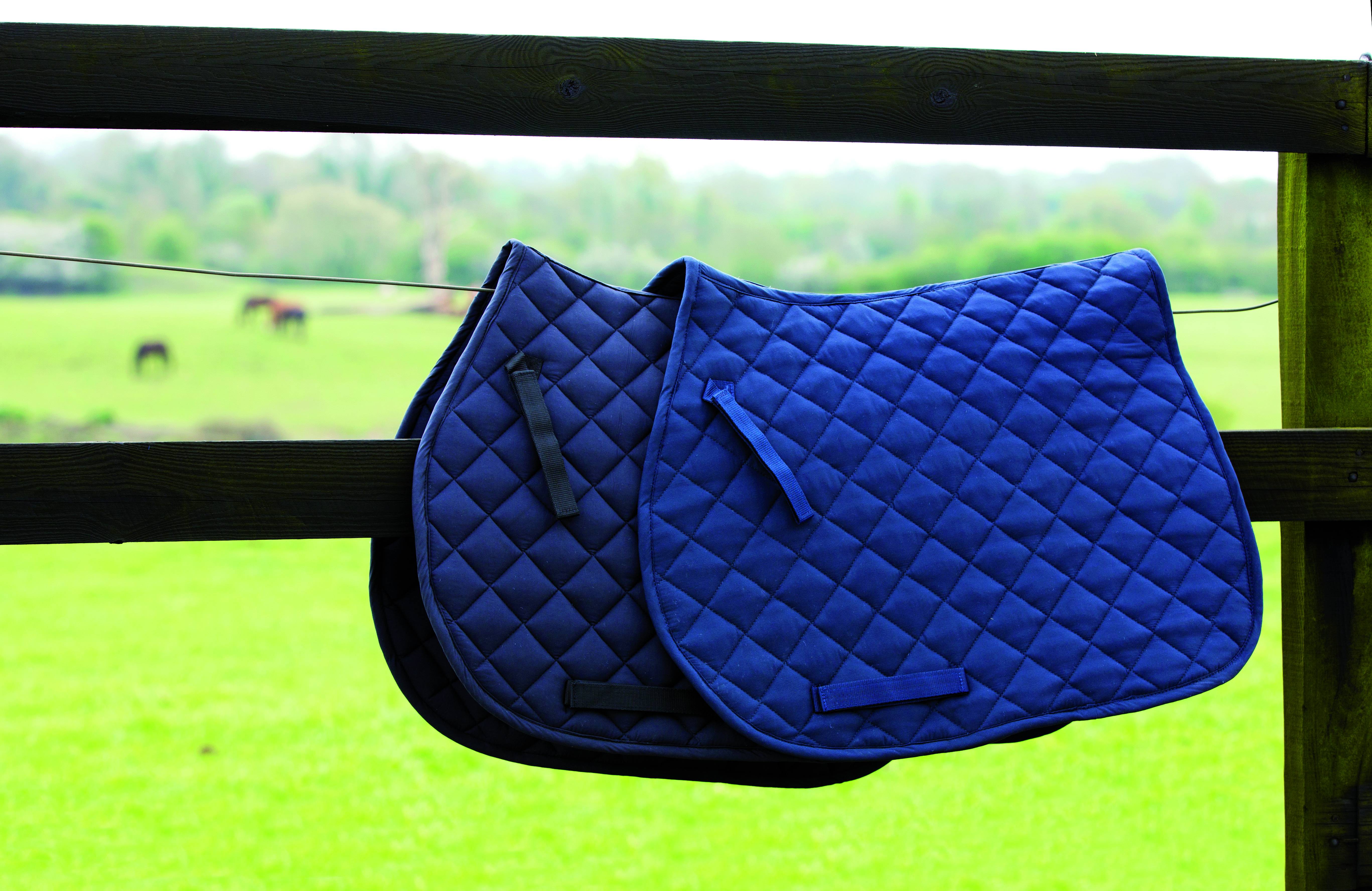 RAMBO Horseware Saddle Pad sku RAMBO