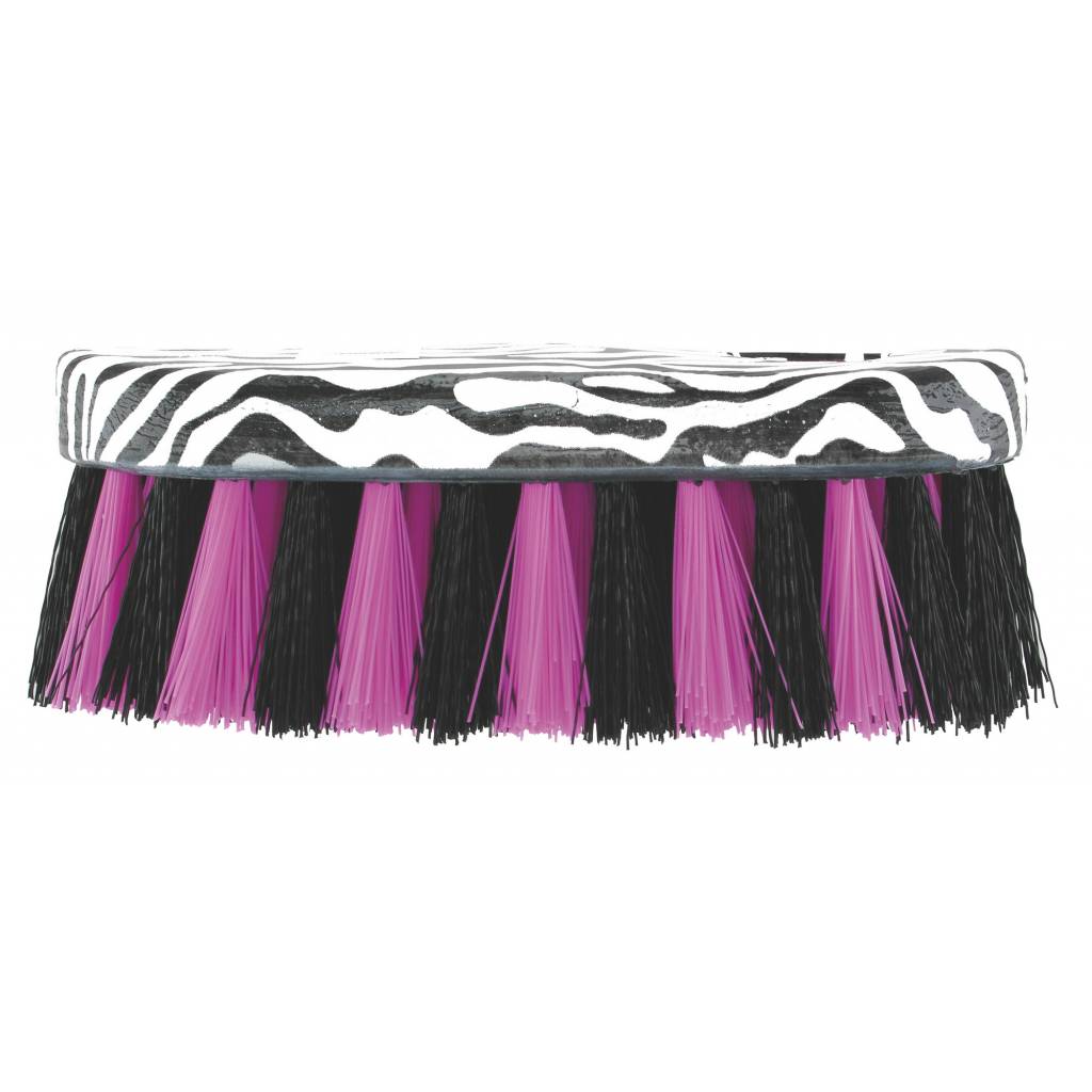 Tail Tamer Great Grooves Zebra Brush