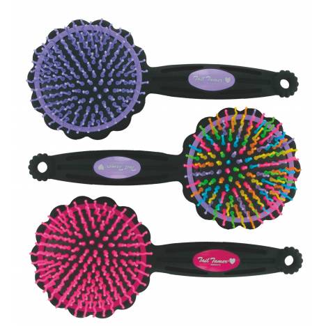 Tail Tamer Flower Power Brush