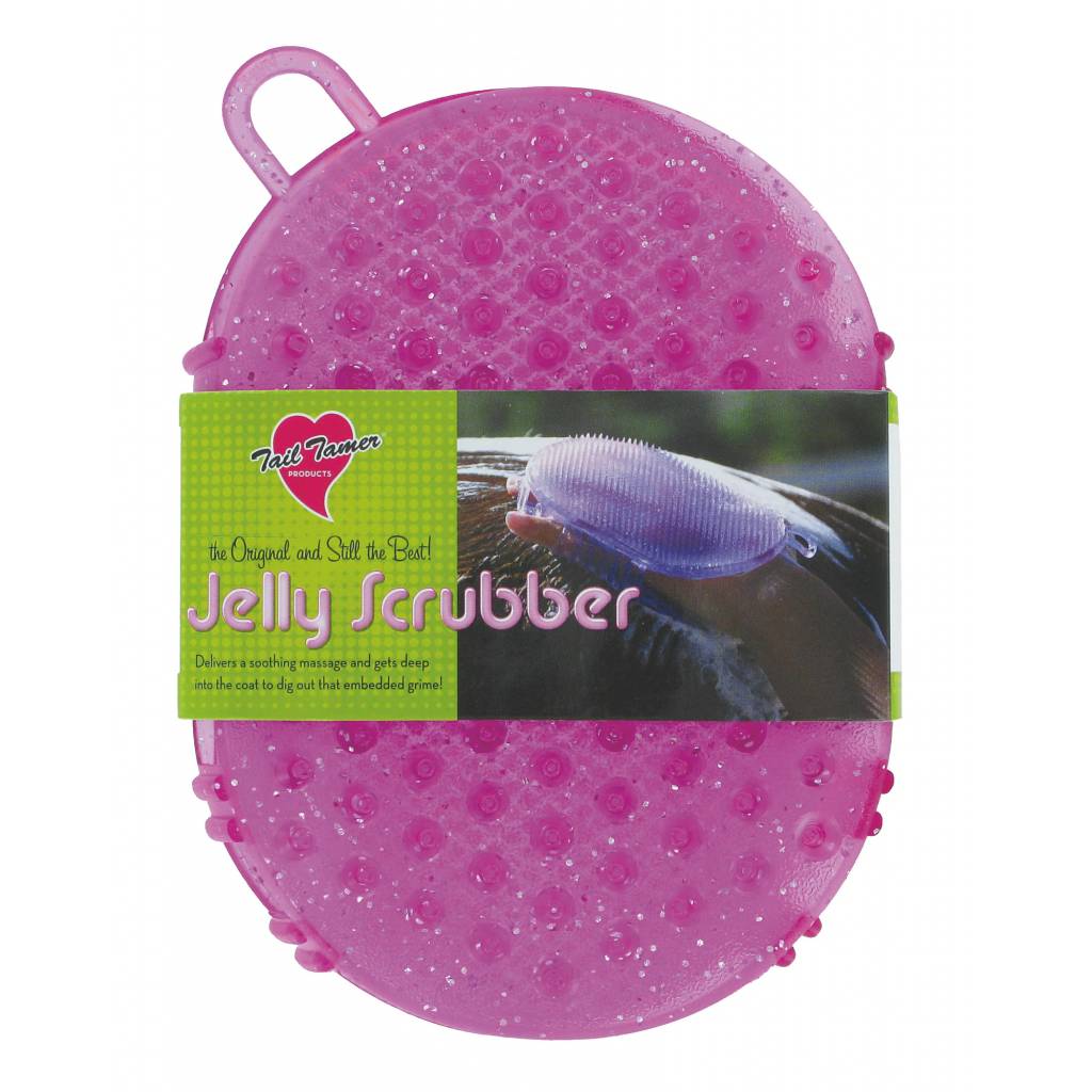 Tail Tamer Original Jelly Scrubber