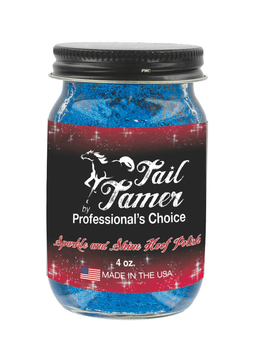 Tail Tamer Sparkle And Shine Hoof Polish