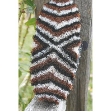 Tail Tamer Large Horsehair-Poly Blend Brush