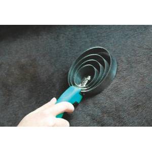 Tail Tamer Soft Touch Round Metal Curry