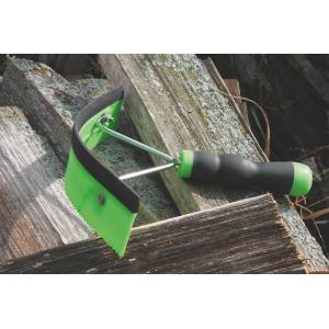 Tail Tamer Soft Touch Half Moon Scraper