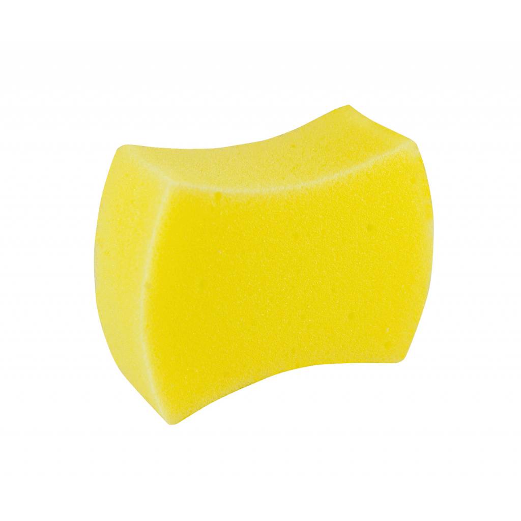 Tail Tamer Hourglass Sponge