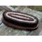 Tail Tamer Wood Series Small Oval Horse Hair Brush